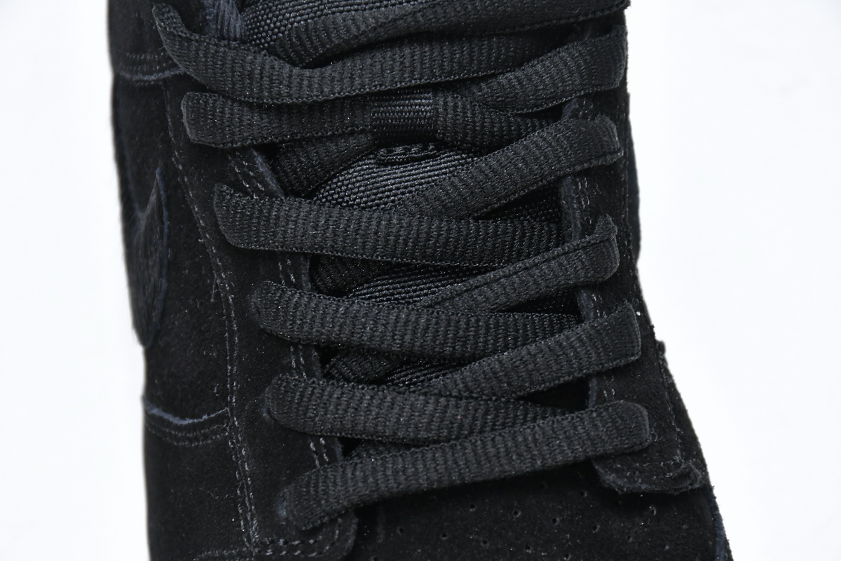 Nike Dunk Low SP Undefeated 5 On It Black DO9329-001