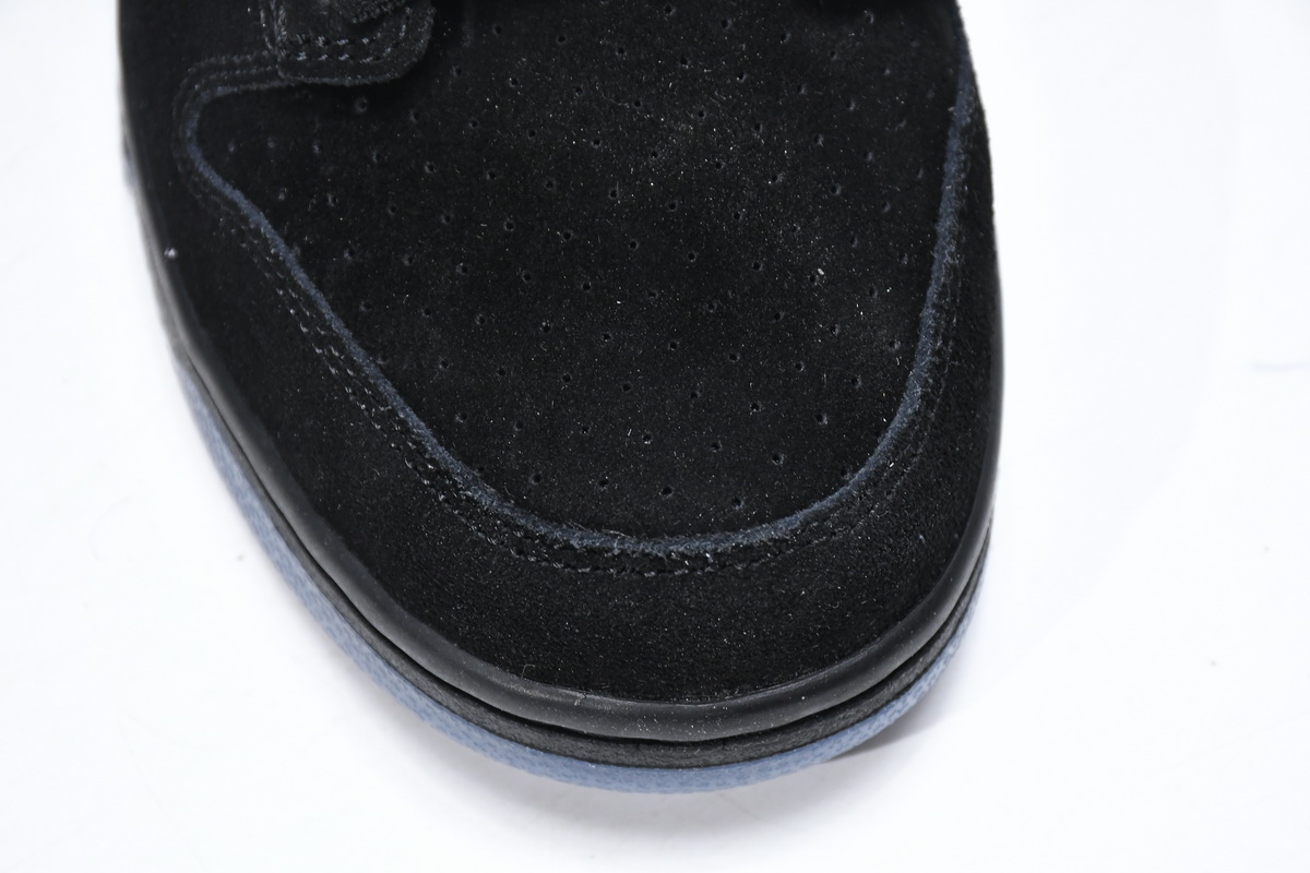 Nike Dunk Low SP Undefeated 5 On It Black DO9329-001