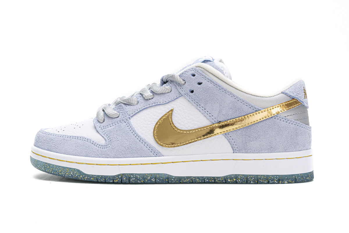 Sean Cliver x Nike SB Dunk Low DC9936-100