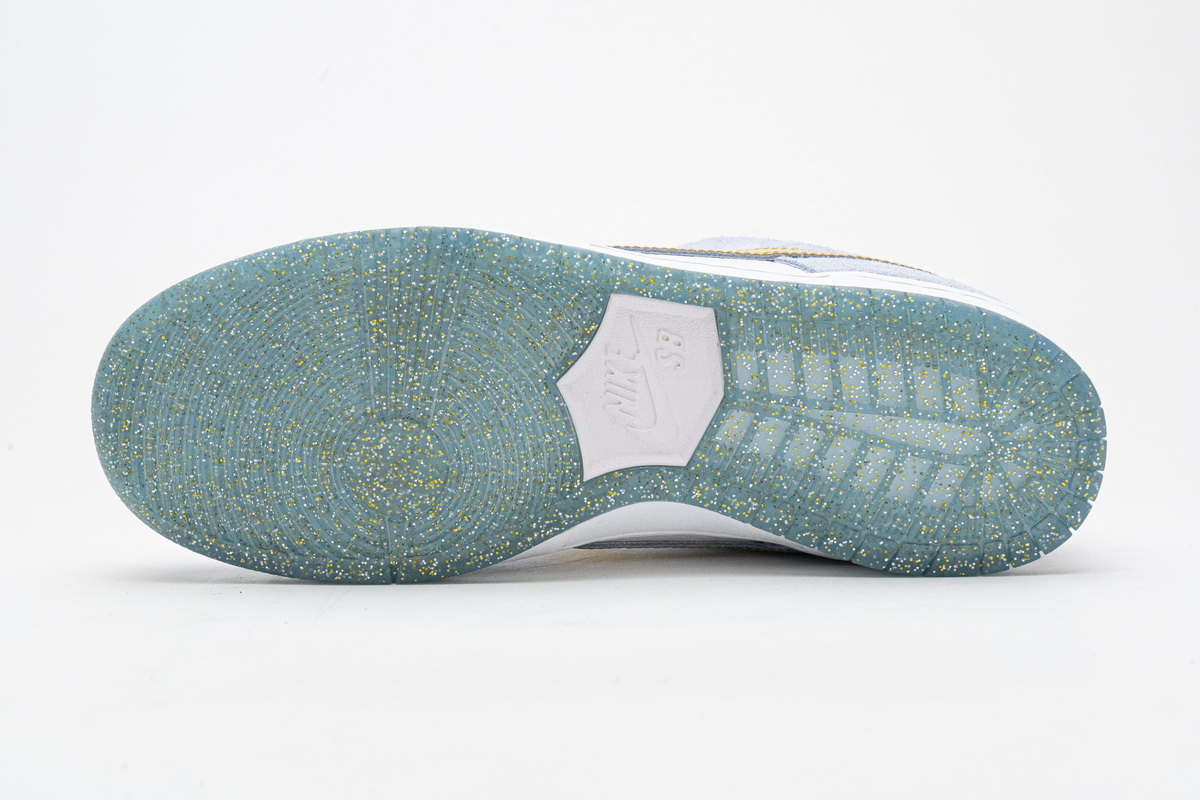 Sean Cliver x Nike SB Dunk Low DC9936-100