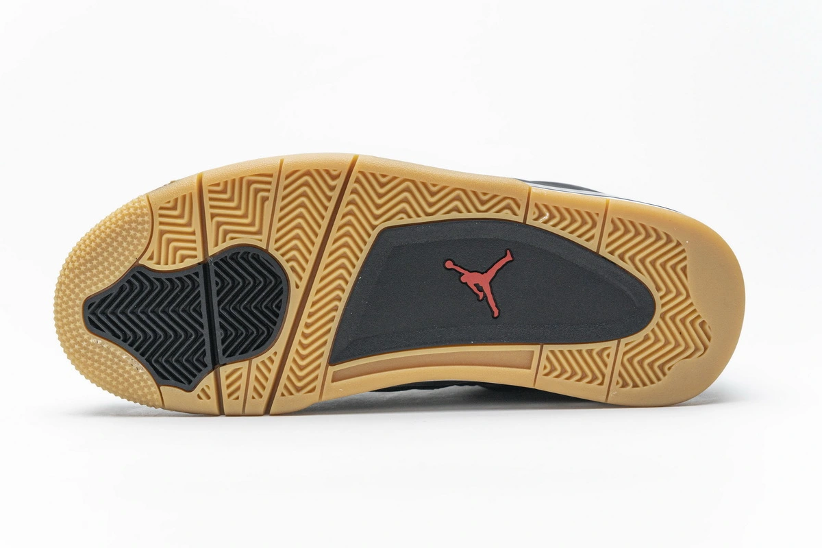 Air Jordan 4 Retro Laser Black Gum CI1184-001