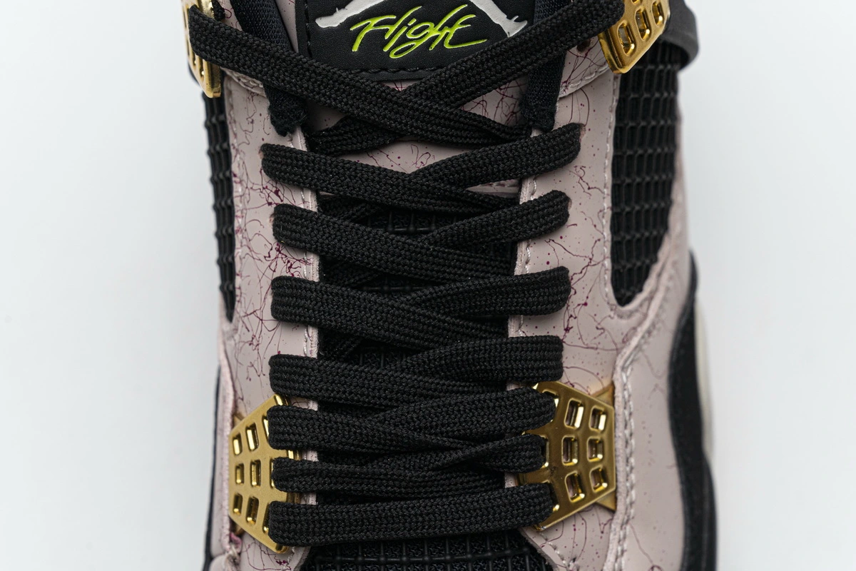 Air Jordan 4 Retro Silt Red Splatter (W) AQ9129-601