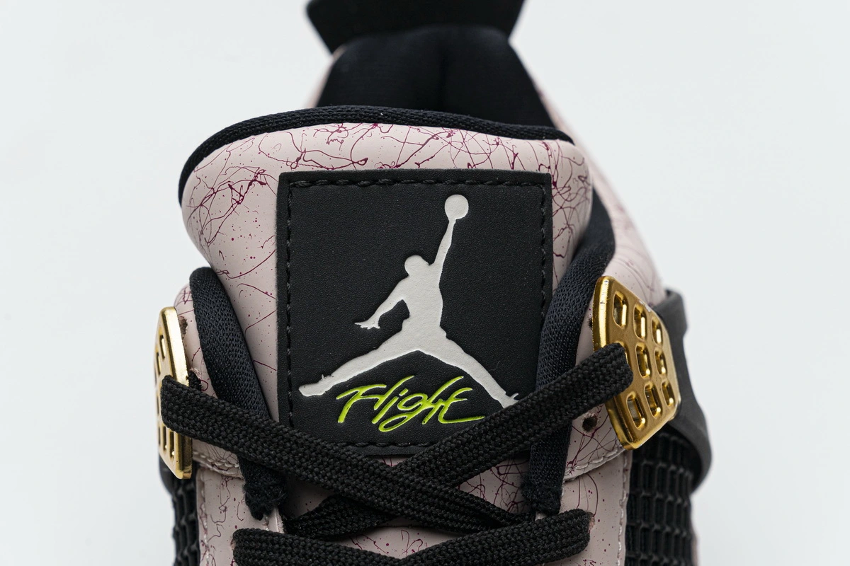 Air Jordan 4 Retro Silt Red Splatter (W) AQ9129-601