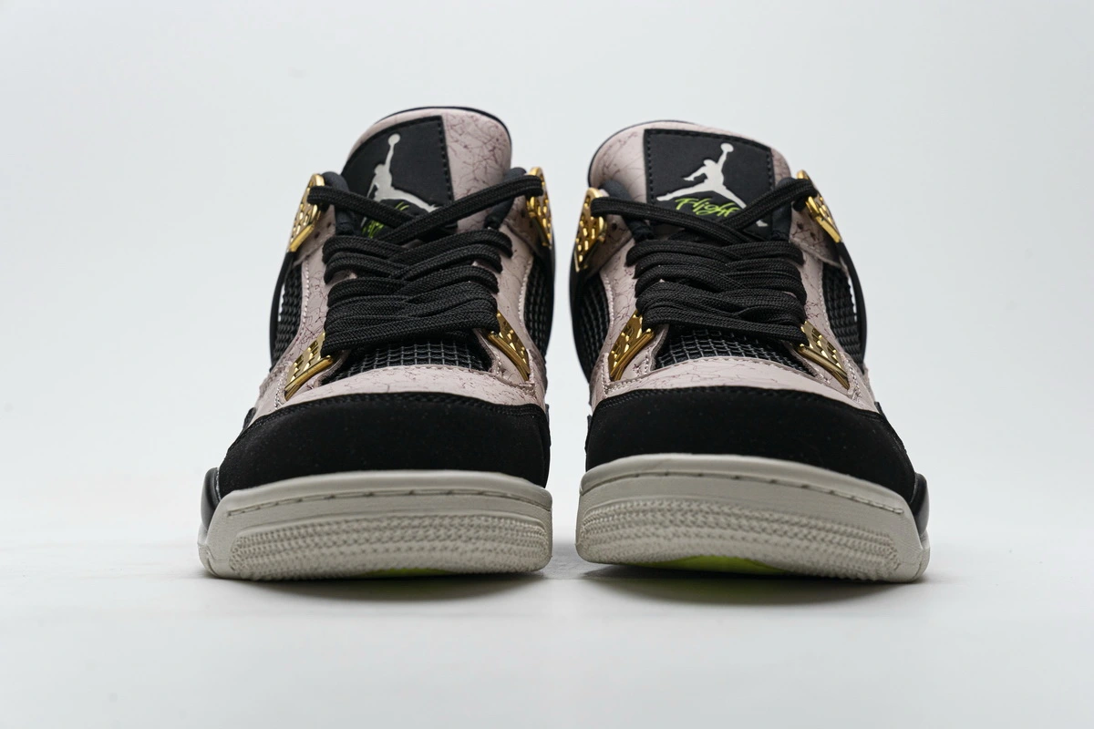 Air Jordan 4 Retro Silt Red Splatter (W) AQ9129-601