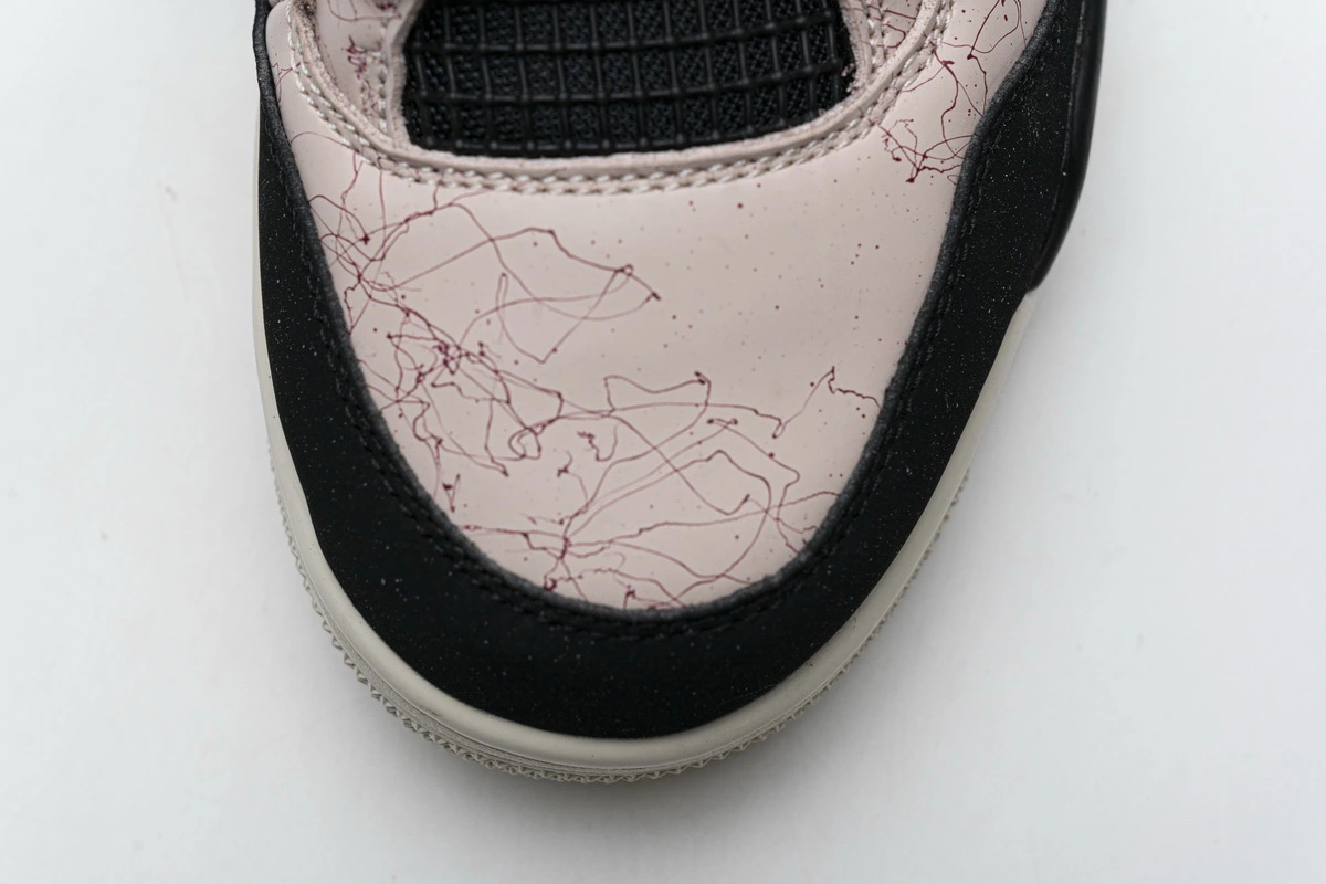 Air Jordan 4 Retro Silt Red Splatter (W) AQ9129-601