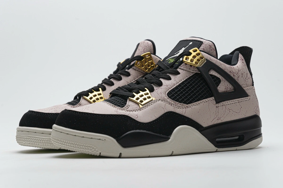 Air Jordan 4 Retro Silt Red Splatter (W) AQ9129-601