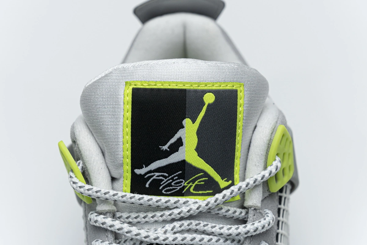 Air Jordan 4 Retro SE“Neon” CT5342-007