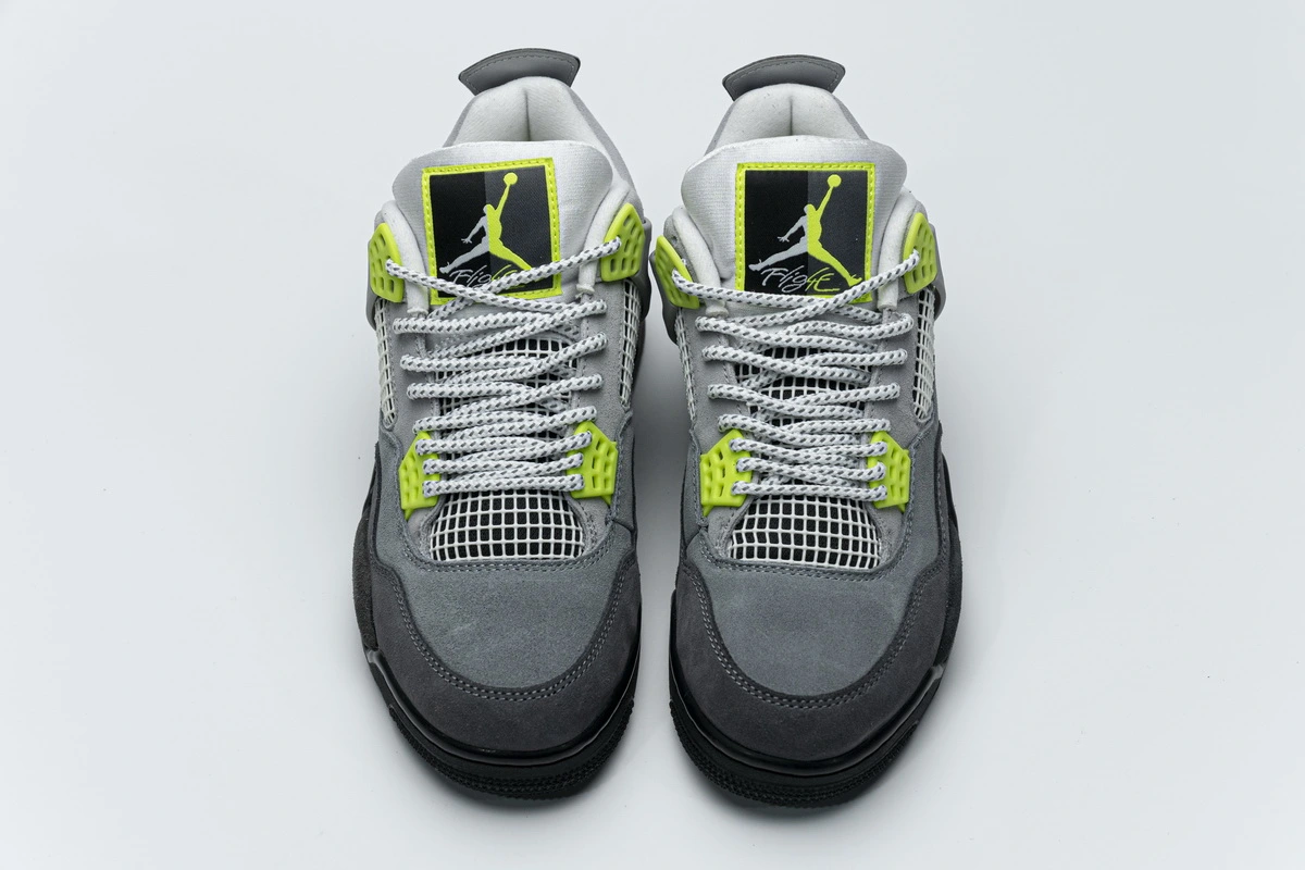 Air Jordan 4 Retro SE“Neon” CT5342-007