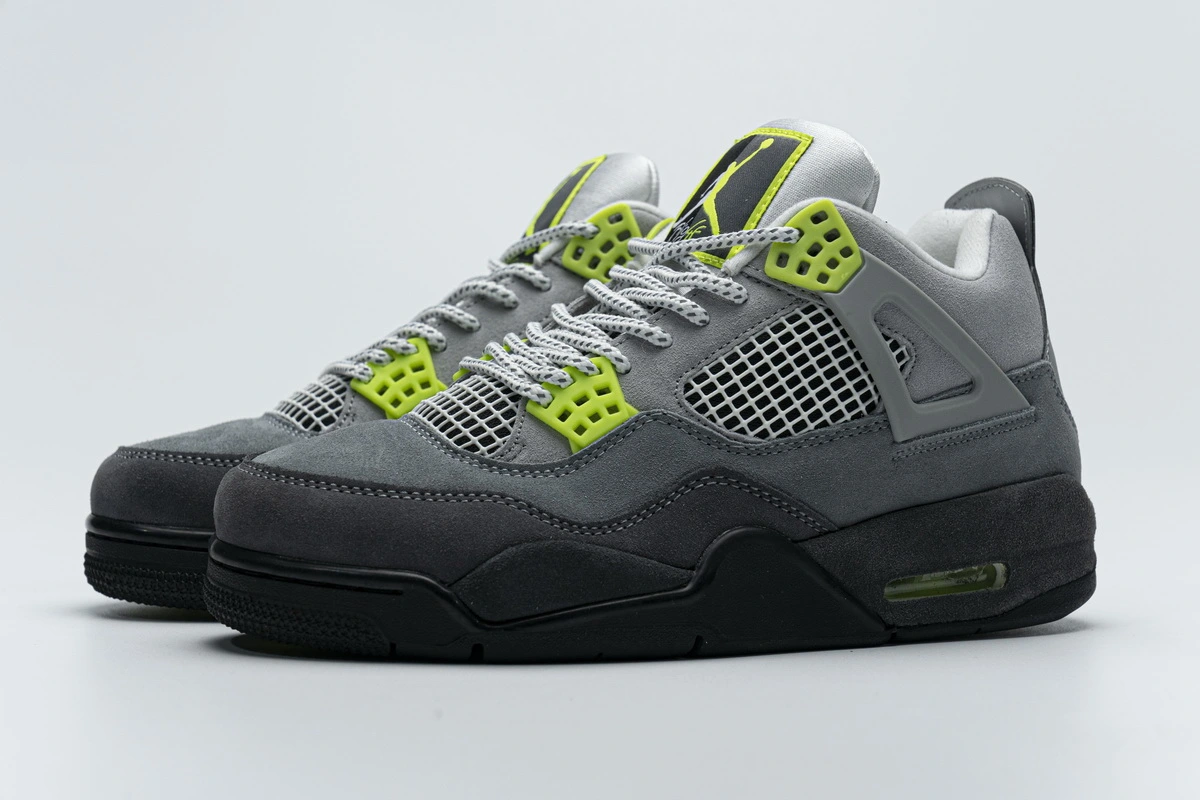 Air Jordan 4 Retro SE“Neon” CT5342-007