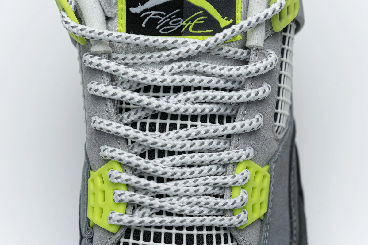 Air Jordan 4 Retro SE“Neon” CT5342-007