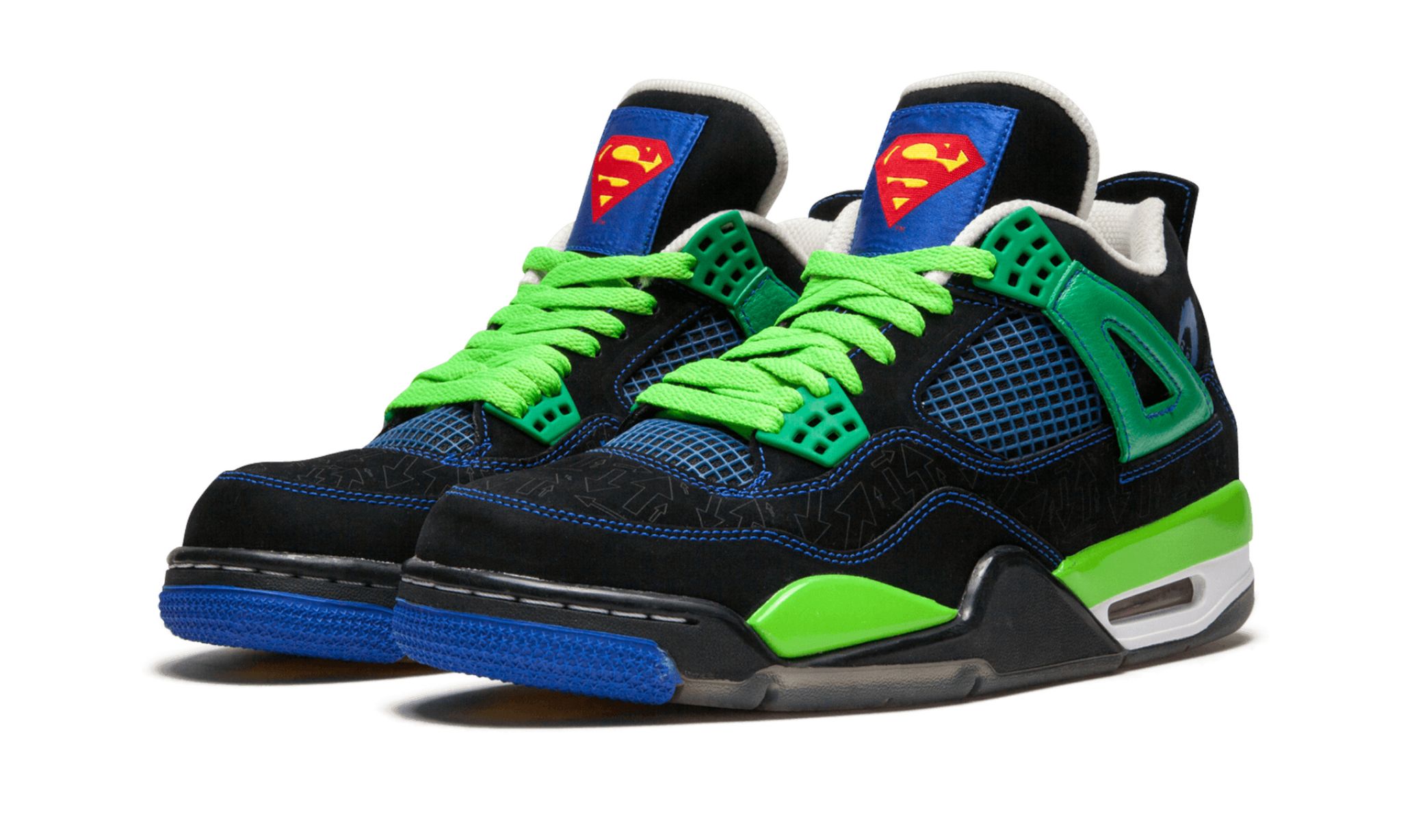 Air Jordan 4 Retro Doernbecher   308497-015