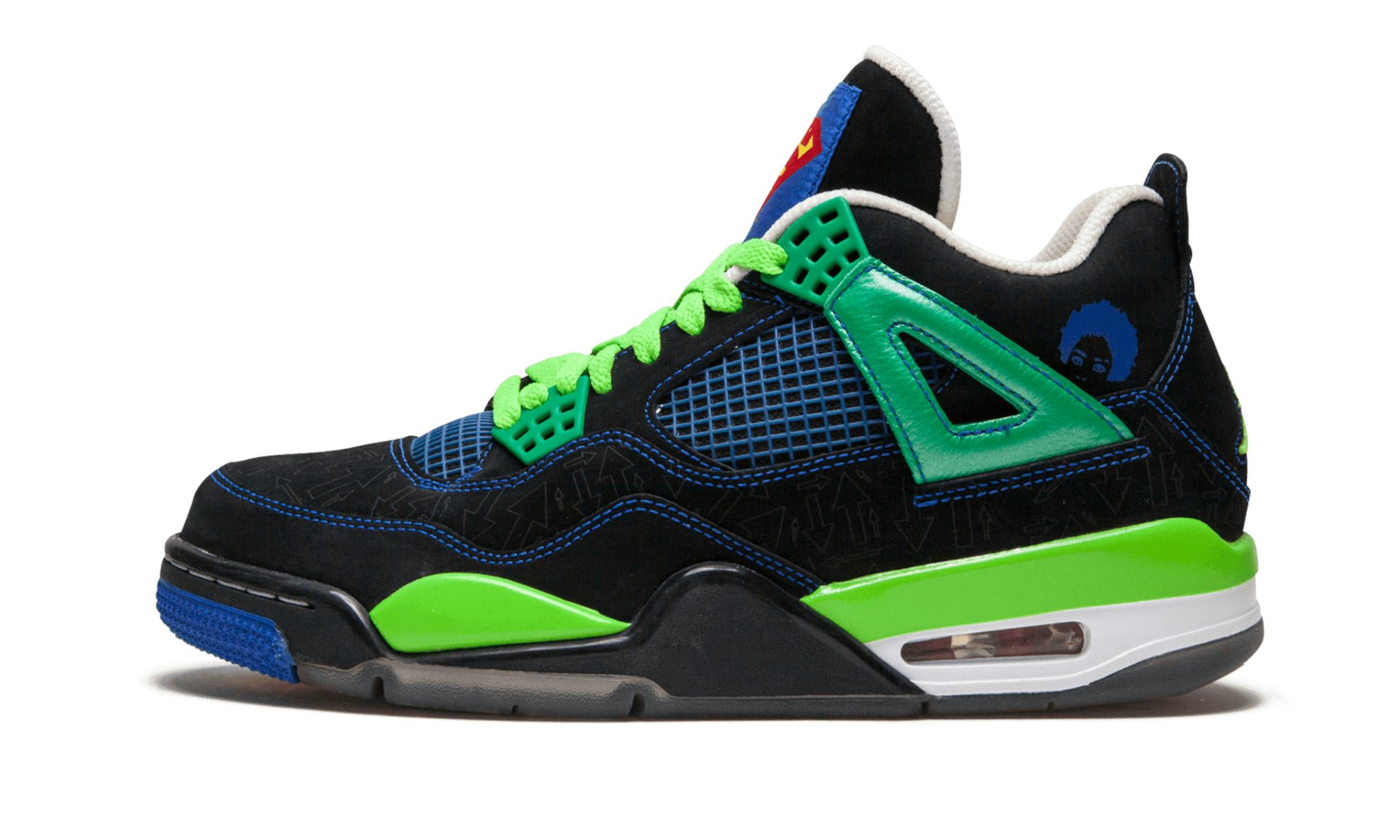 Air Jordan 4 Retro Doernbecher   308497-015