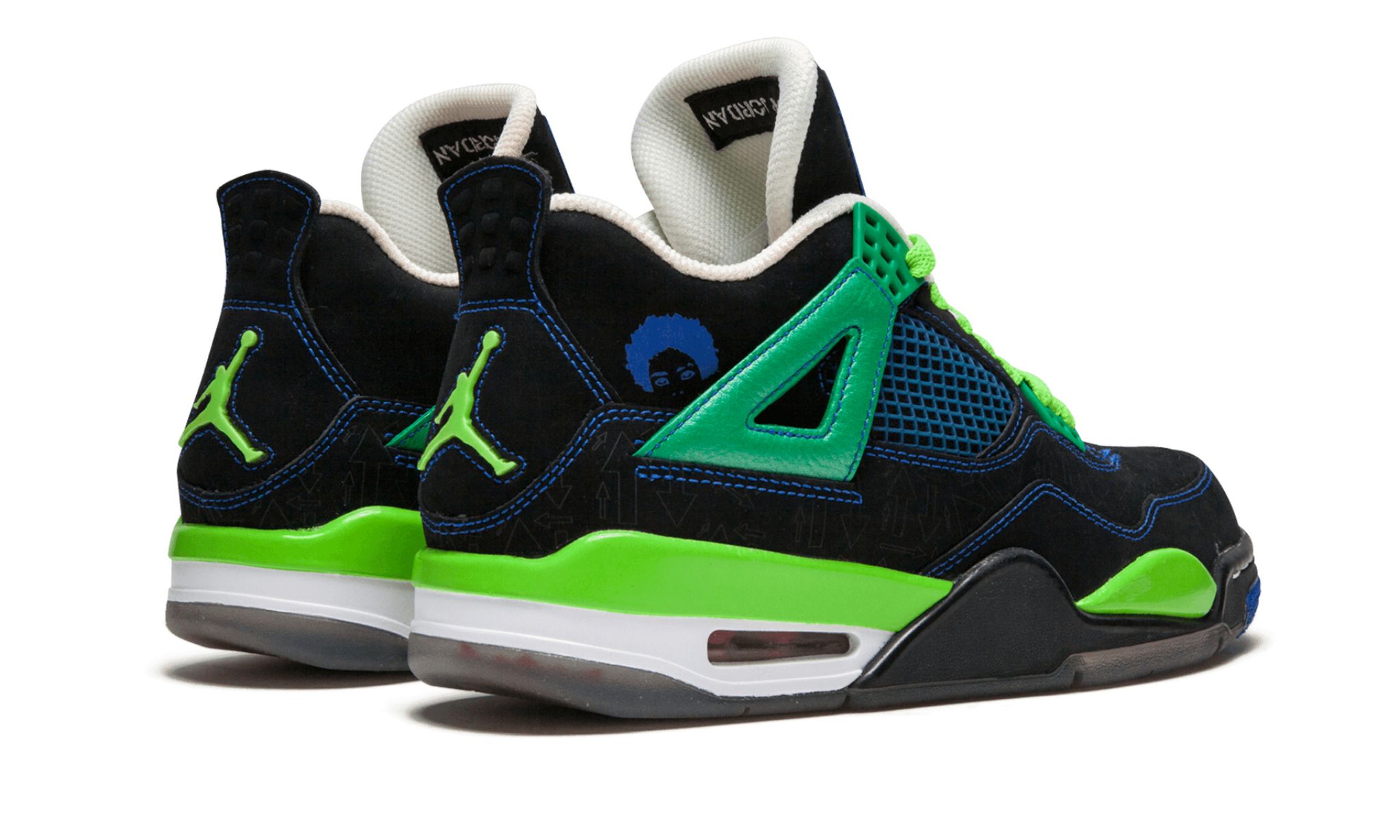 Air Jordan 4 Retro Doernbecher   308497-015