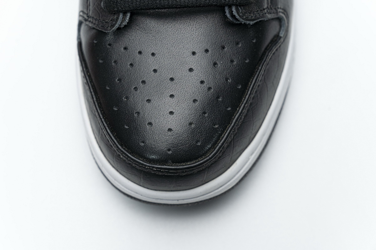 Nike SB Dunk Low Pro OG QS “Black Diamond”  BV1310-001