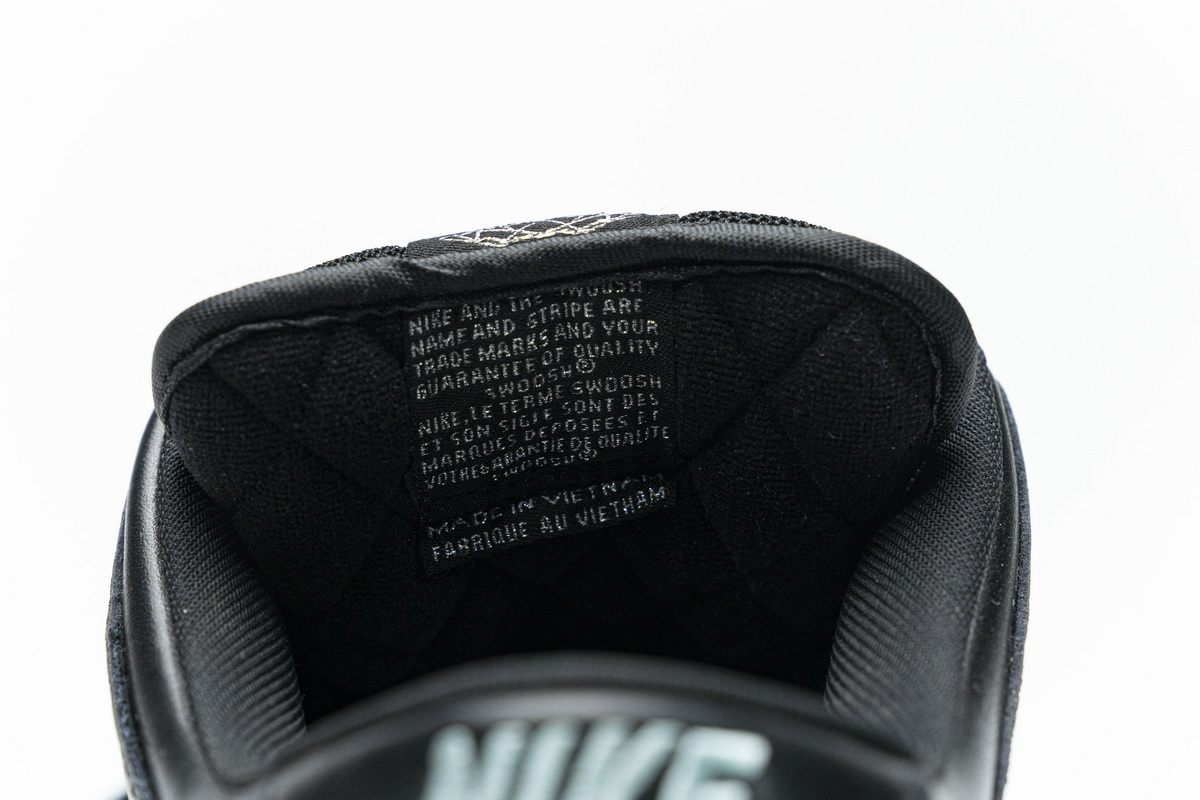 Nike SB Dunk Low Pro OG QS “Black Diamond”  BV1310-001
