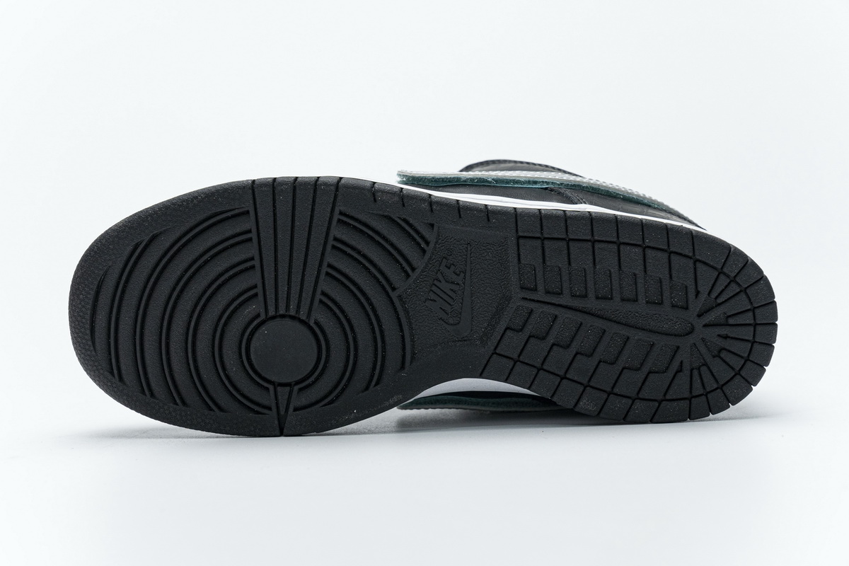 Nike SB Dunk Low Pro OG QS “Black Diamond”  BV1310-001
