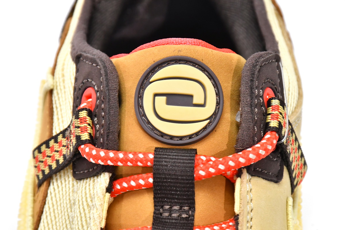 Travis Scott x CACT.US CORP x Nike Air Max 1 Baroque Brown DO9392-200