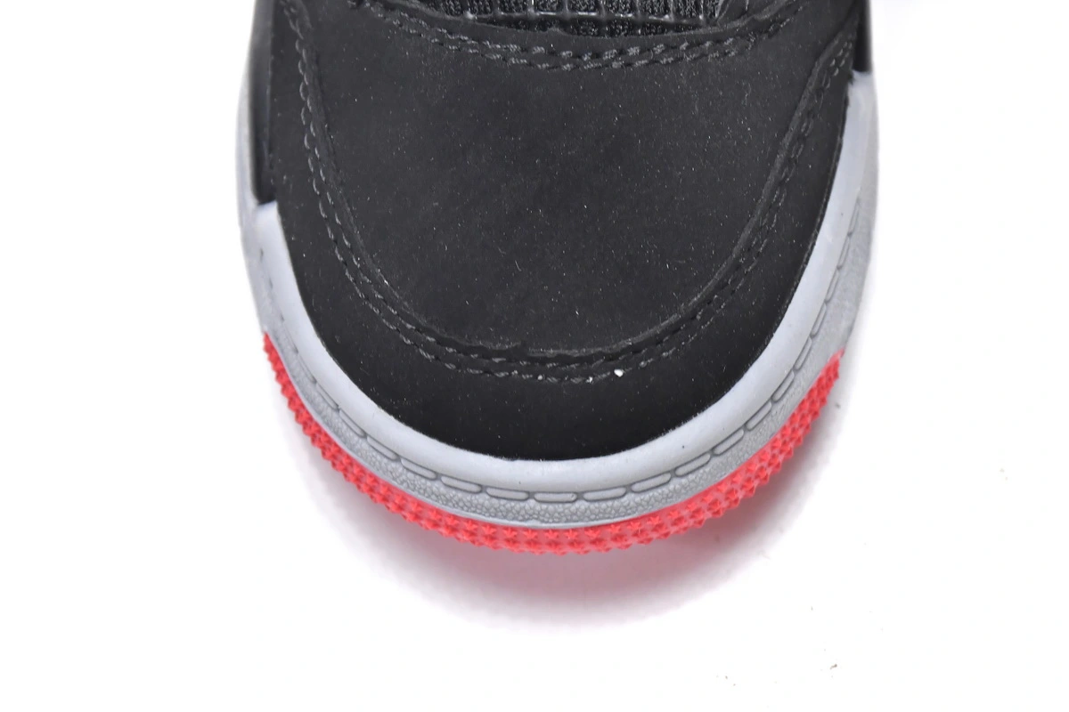 Jordan 4 Kids Shoes Retro Bred (2019) BQ7660-060