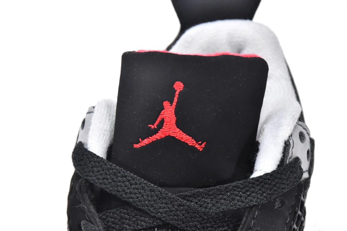 Jordan 4 Kids Shoes Retro Bred (2019) BQ7660-060