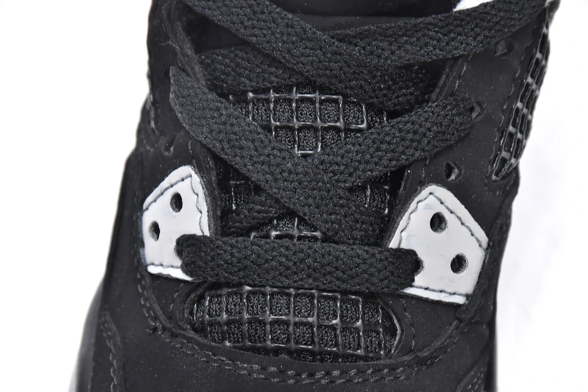 Jordan 4 Kids Shoes Retro Bred (2019) BQ7660-060