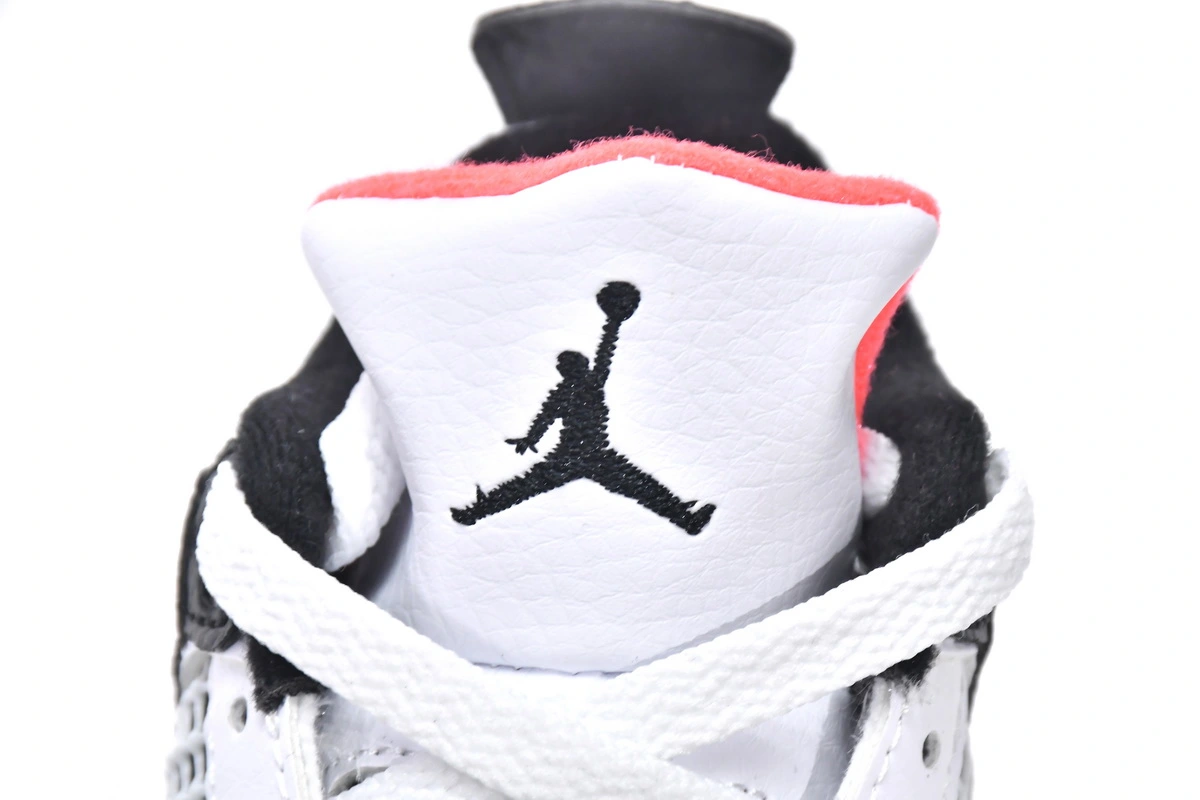 Jordan 4 Kids Shoes Retro Flight Nostalgia BQ7669-116
