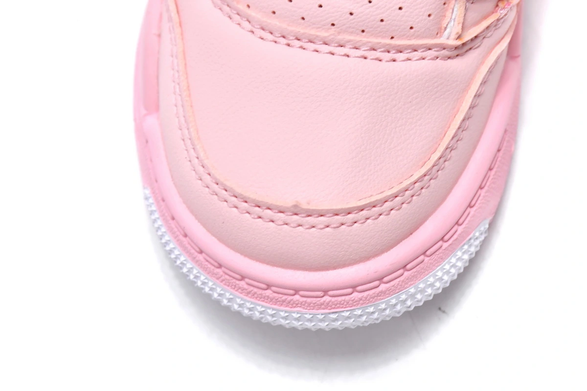 Jordan 4 Kids Shoes Retro Pink CV9388-106