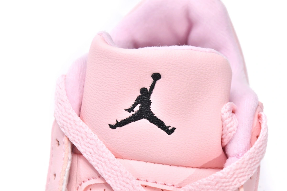 Jordan 4 Kids Shoes Retro Pink CV9388-106