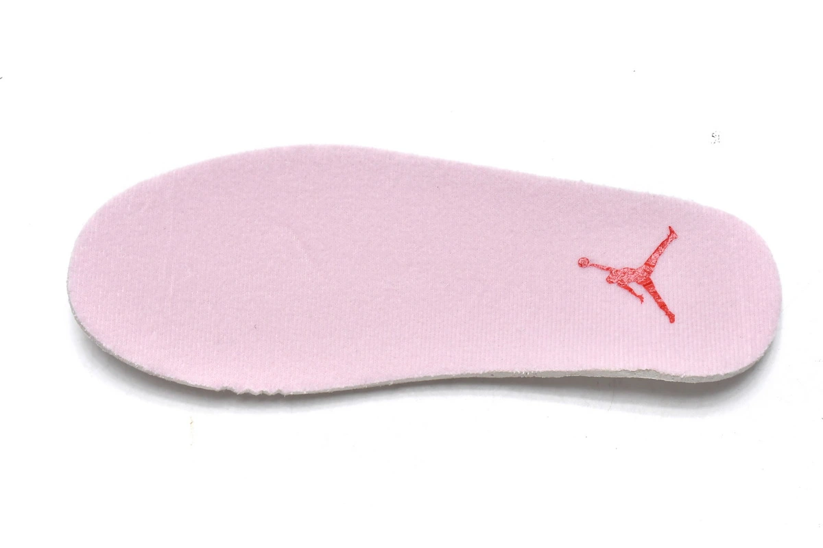 Jordan 4 Kids Shoes Retro Pink CV9388-106