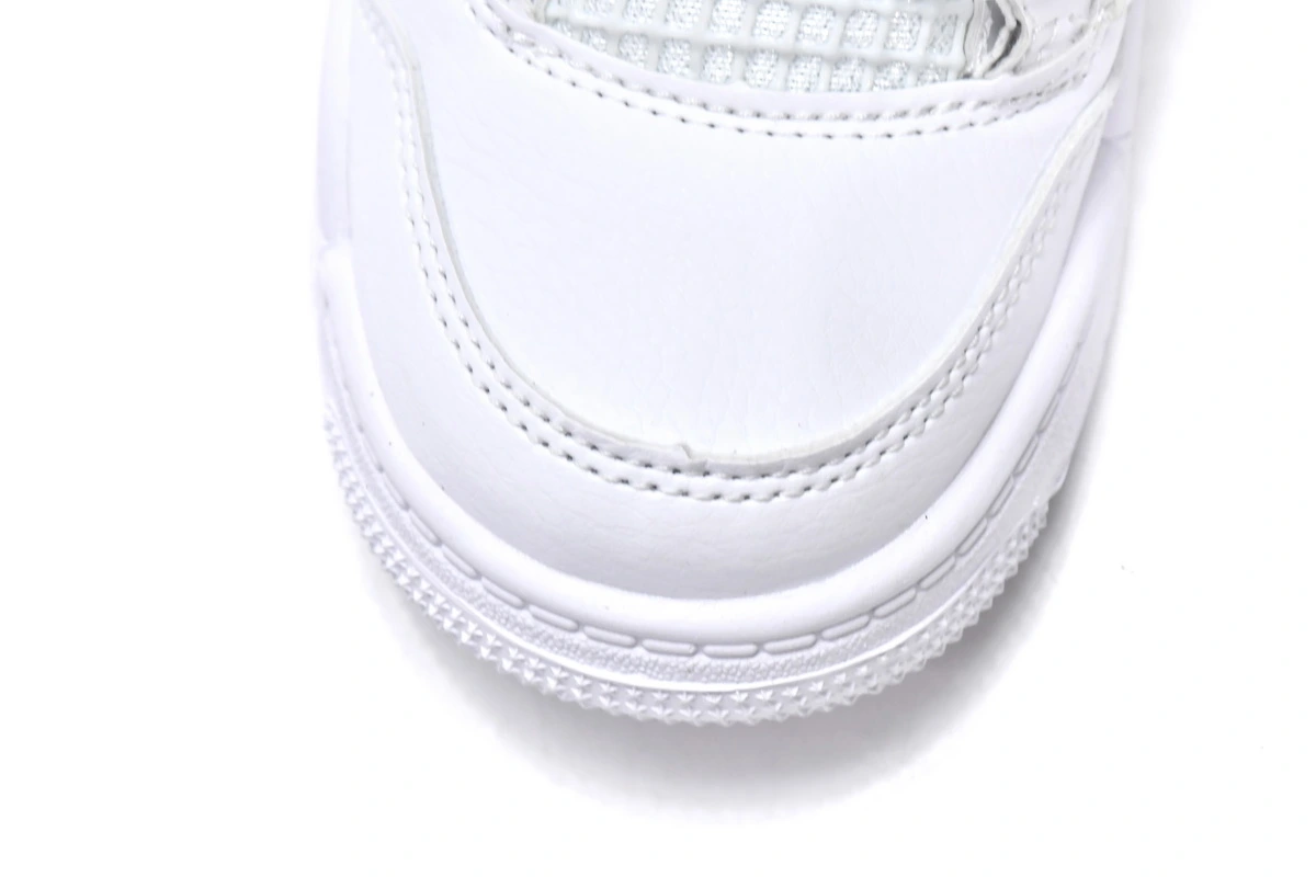 Jordan 4 Kids Shoes Retro Pure Money (2017) 308499-100