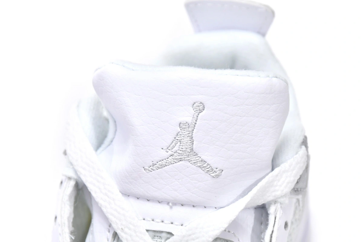 Jordan 4 Kids Shoes Retro Pure Money (2017) 308499-100