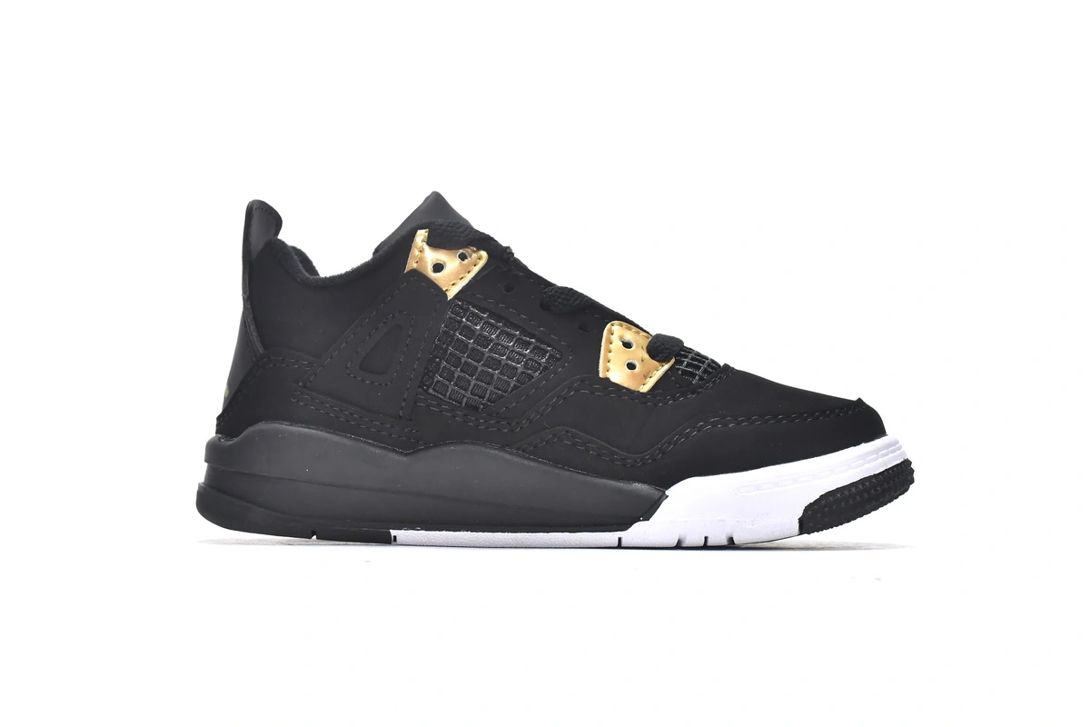 Jordan 4 Kids Shoes Retro Royalty 308499-032