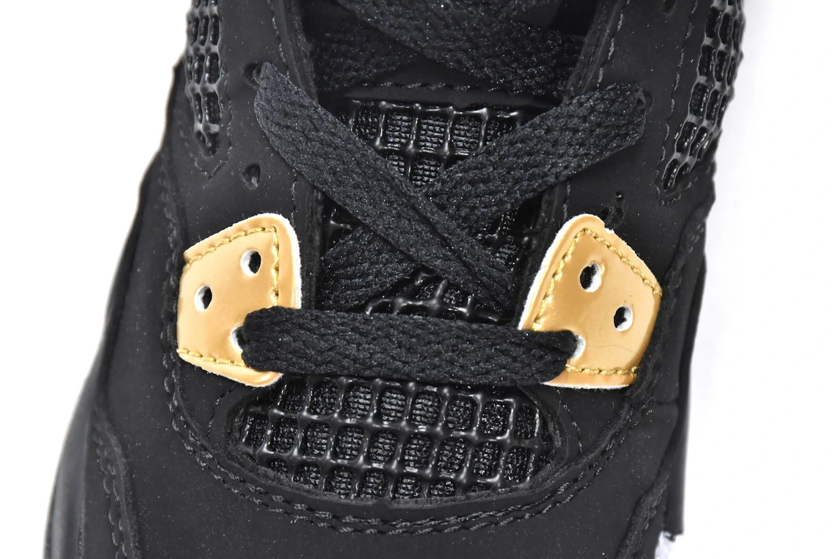 Jordan 4 Kids Shoes Retro Royalty 308499-032
