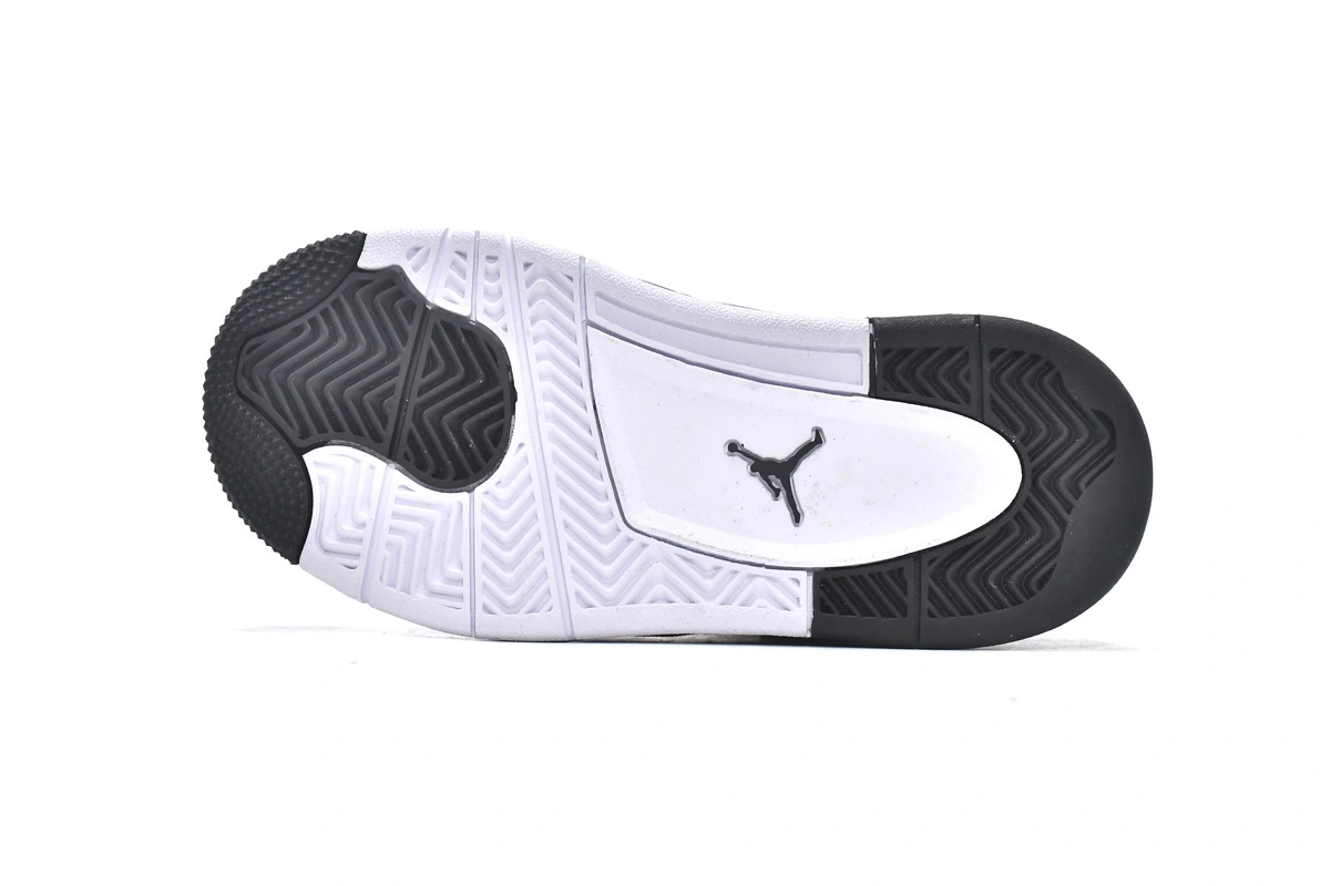 Jordan 4 Kids Shoes Retro Royalty 308499-032