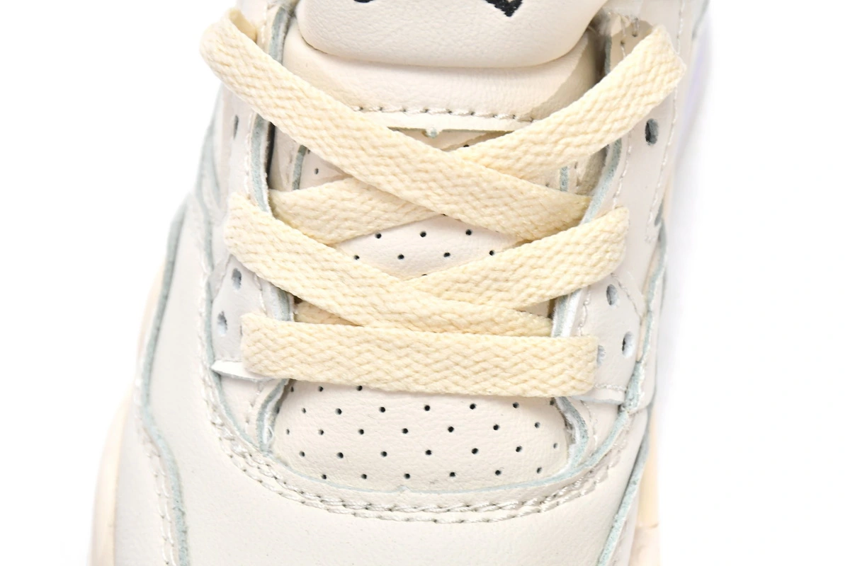 Jordan 4 Kids Shoes Retro Sail CV9388-100