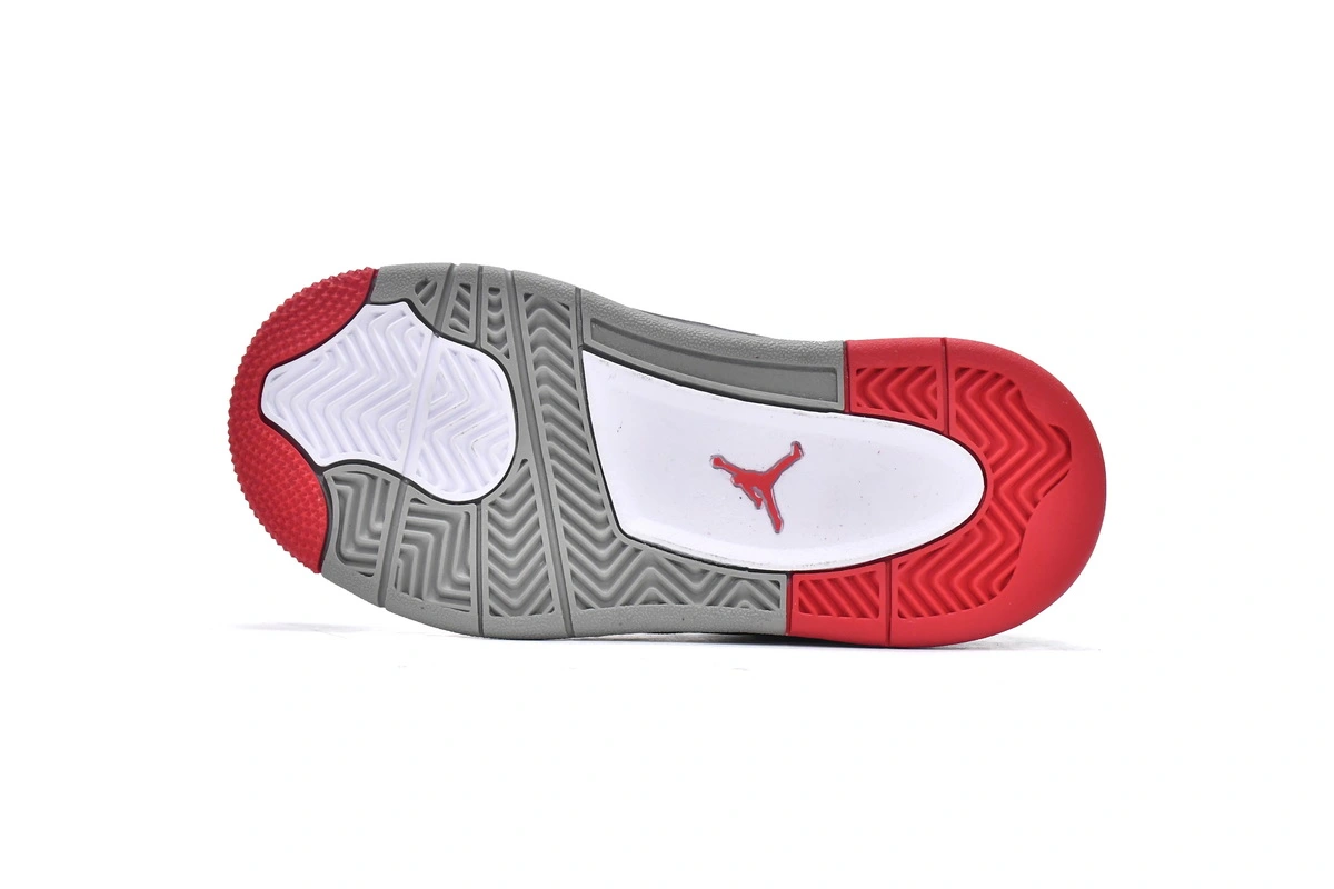 Jordan 4 Kids Shoes Retro What The BQ7669-146