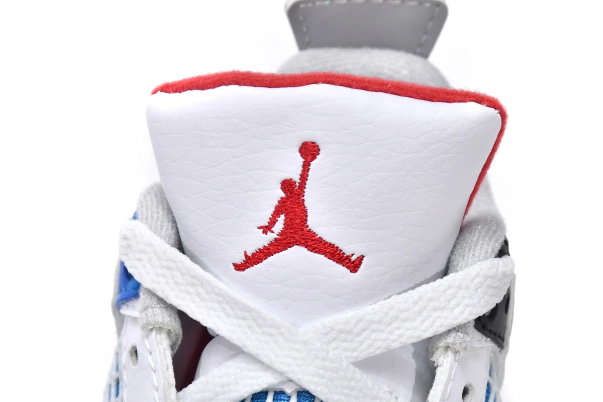 Jordan 4 Kids Shoes Retro What The BQ7669-146