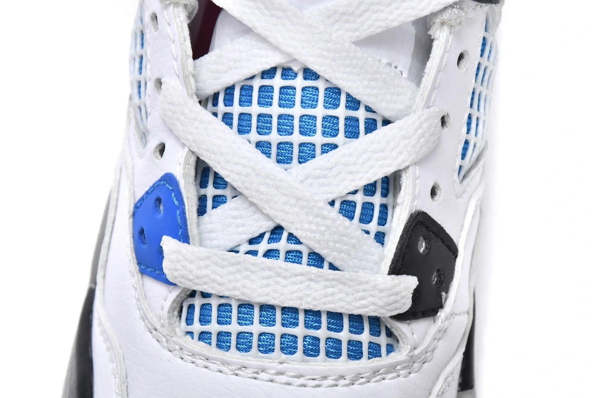 Jordan 4 Kids Shoes Retro What The BQ7669-146