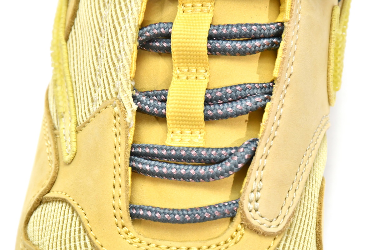 Travis Scott x CACT.US CORP x Nike Air Max 1 Saturn Gold DO9392-700