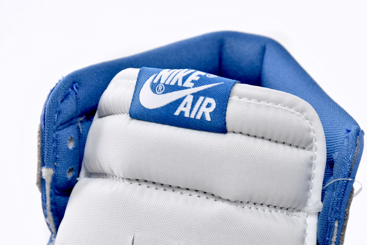 Air Jordan 1 High OG True Blue DZ5485-410