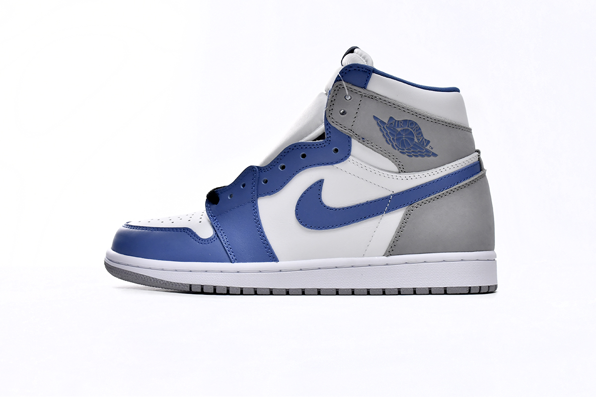 Air Jordan 1 High OG True Blue DZ5485-410