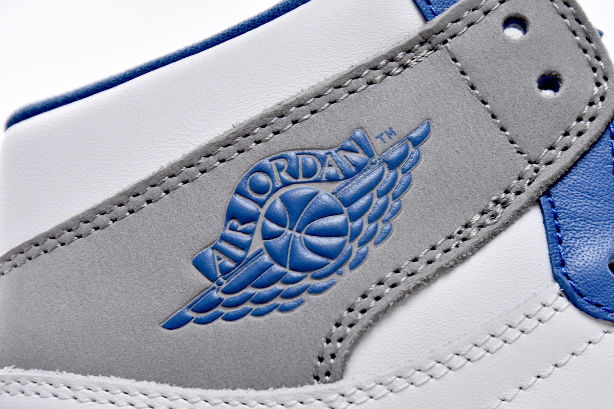 Air Jordan 1 High OG True Blue DZ5485-410
