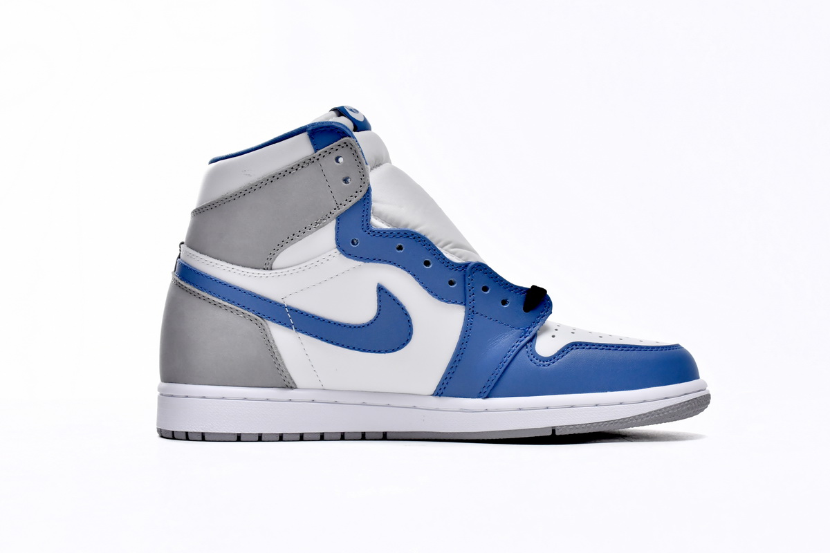 Air Jordan 1 High OG True Blue DZ5485-410
