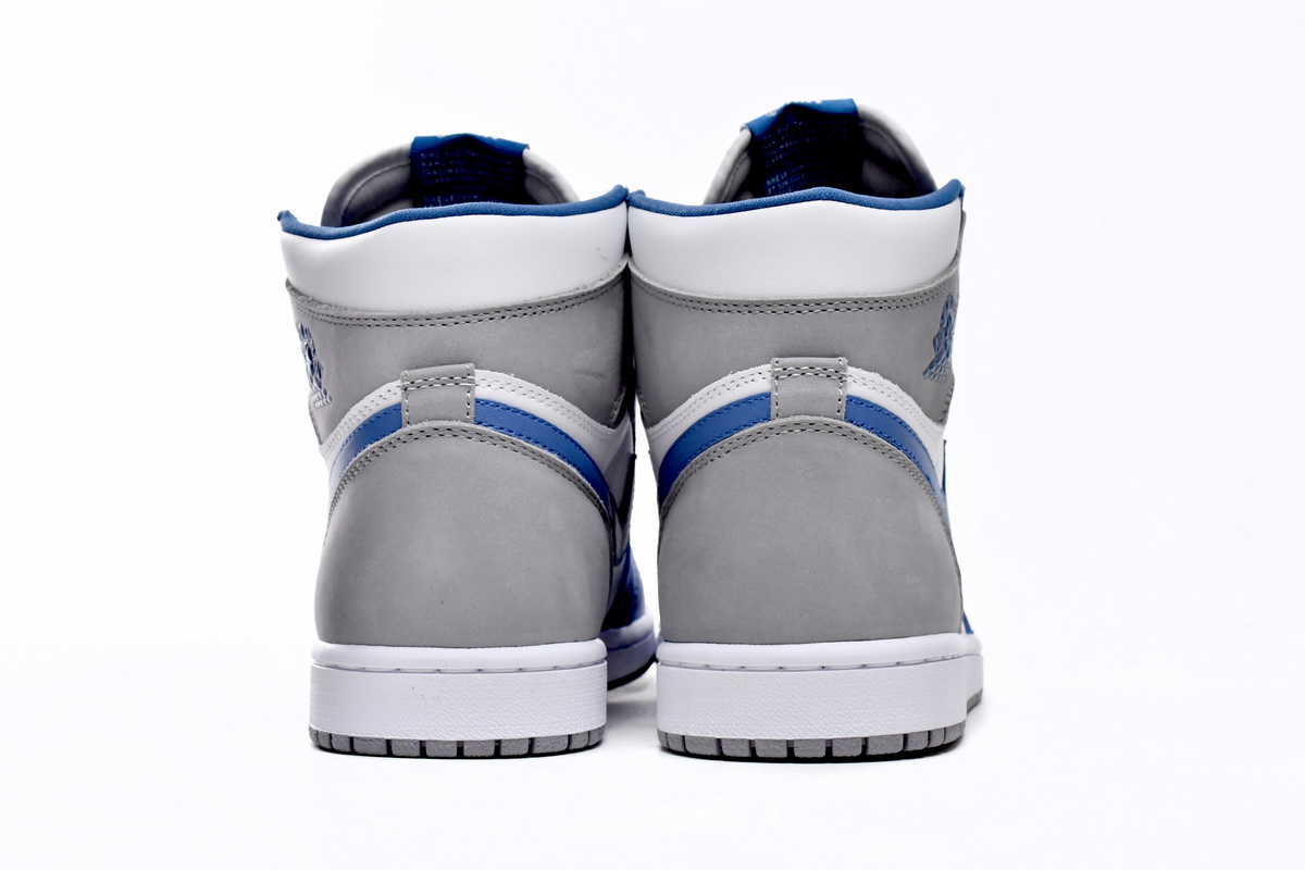 Air Jordan 1 High OG True Blue DZ5485-410
