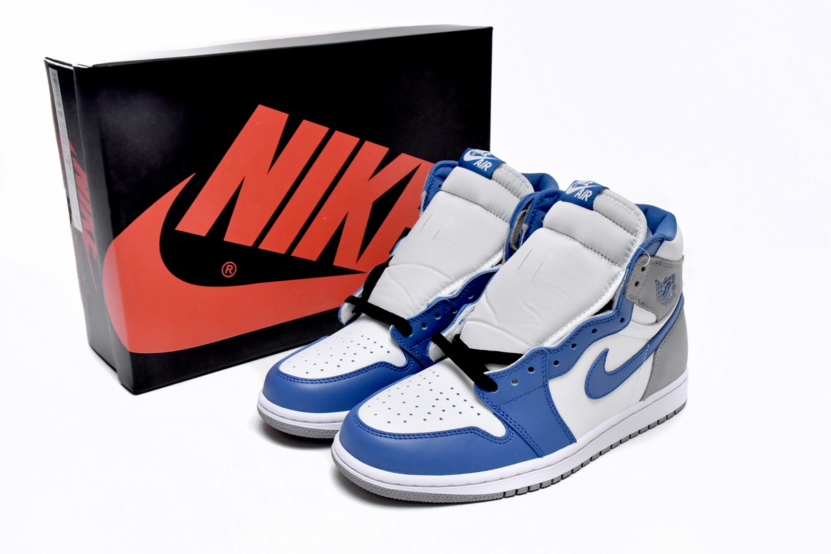 Air Jordan 1 High OG True Blue DZ5485-410