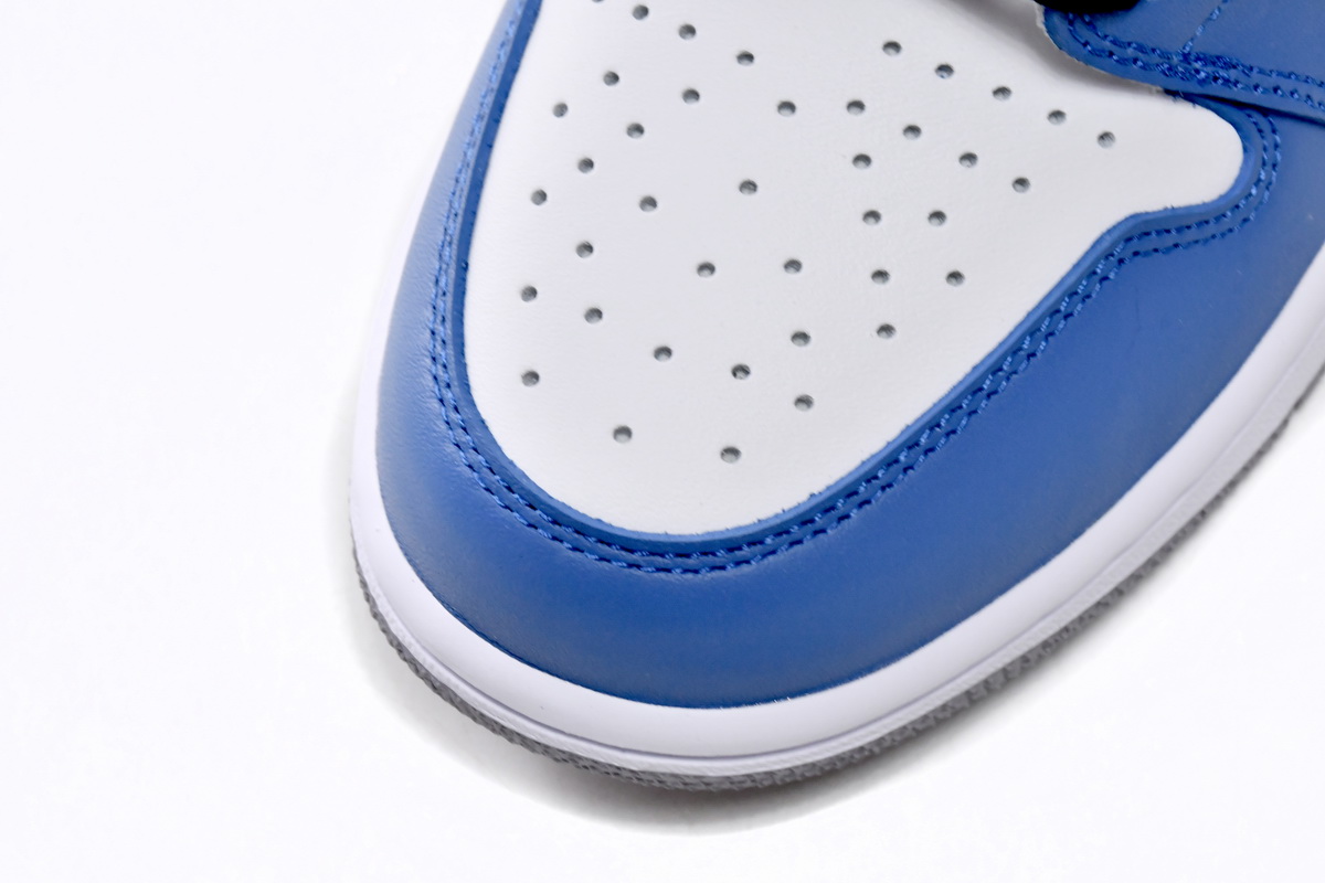 Air Jordan 1 High OG True Blue DZ5485-410