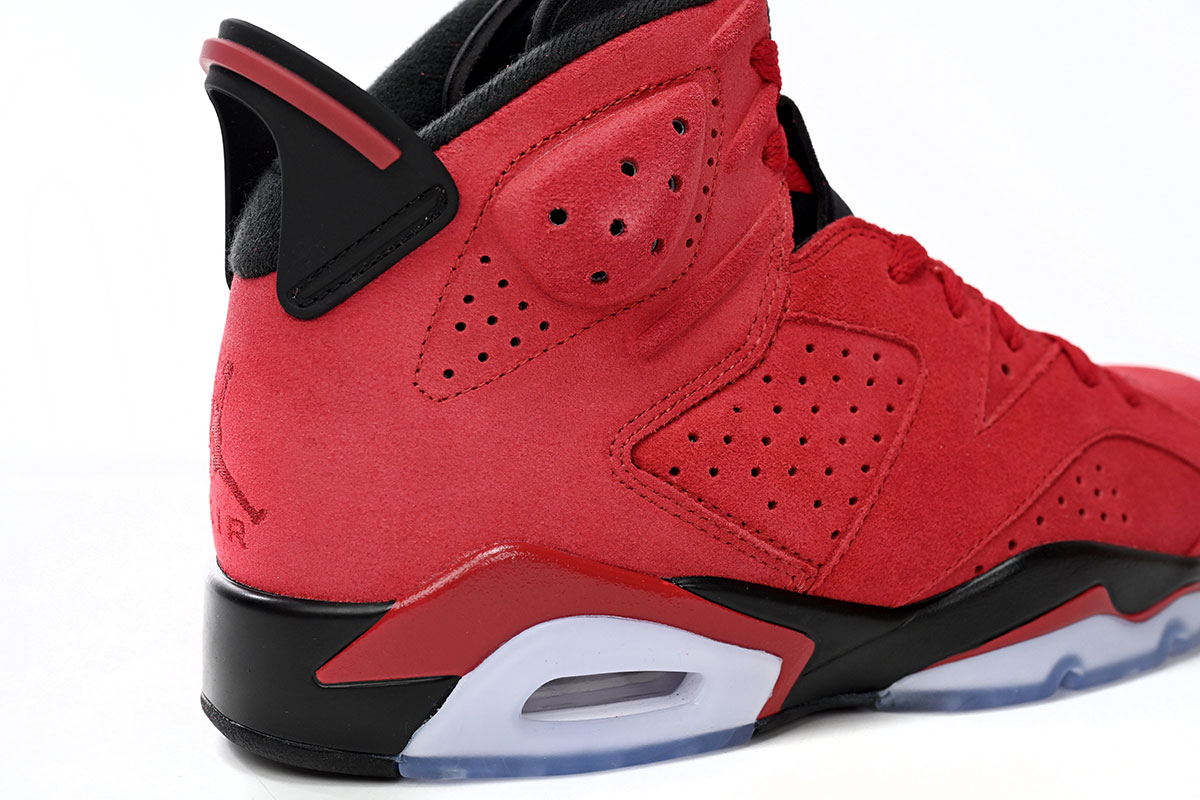 Replica Air Jordan 6 Raging Bull CT8529-600