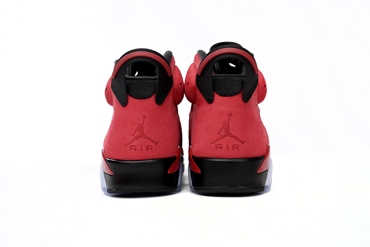 Replica Air Jordan 6 Raging Bull CT8529-600