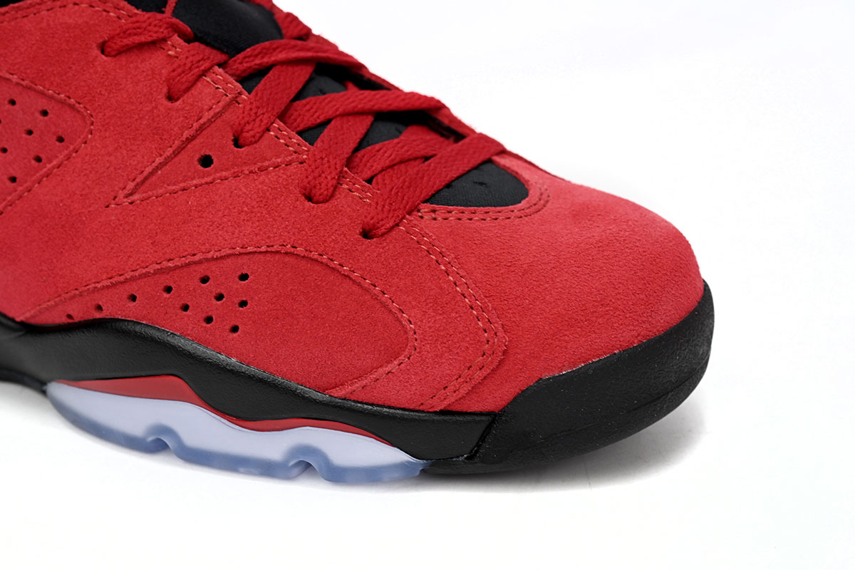 Replica Air Jordan 6 Raging Bull CT8529-600