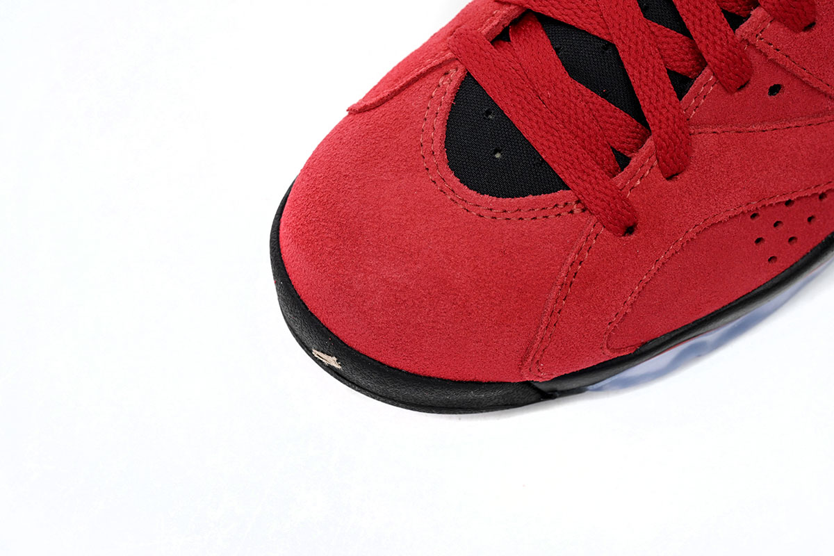 Replica Air Jordan 6 Raging Bull CT8529-600