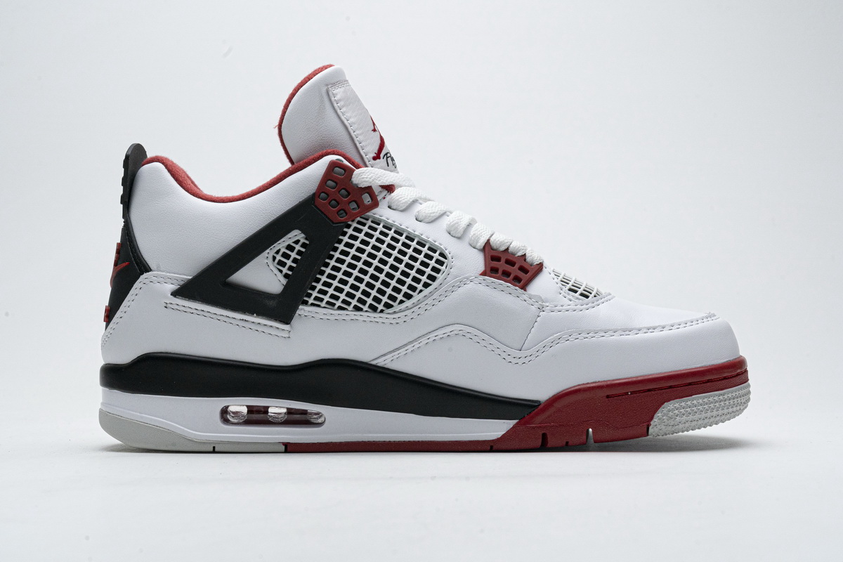 Air Jordan 4 Fire Red  DC7770-160